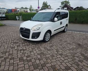 Fiat Fiat Doblo MAXI Emotion Gebrauchtwagen