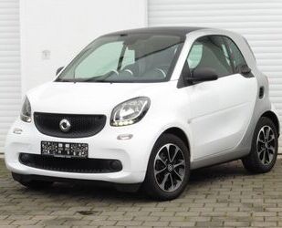 Smart Smart ForTwo 1.0 Klimaaut. SHZ USB Bluetooth ALU Gebrauchtwagen