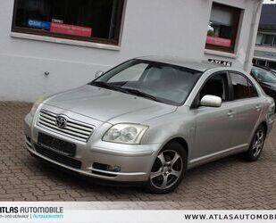 Toyota Toyota Avensis 2.0 Sol Liftback KLIMATRONIC=ALLWET Gebrauchtwagen