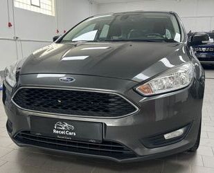 Ford Ford Focus Titanium 1.6 Ti-VCT*Temp*Scheckheft*8-f Gebrauchtwagen