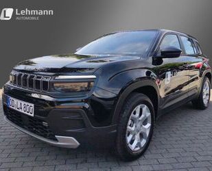 Jeep Jeep Avenger 1.2 MHEV Altitude+NAVI+JBL-SOUNDSY.+S Gebrauchtwagen