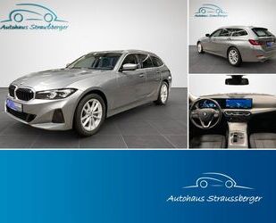 BMW BMW 318d Touring Tempomat Sitzhz AHK 3-Z BT NAVI L Gebrauchtwagen