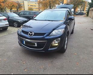 Mazda Mazda CX-7 2.2 MZR-CD Exclusive-Line Exclusive-Lin Gebrauchtwagen