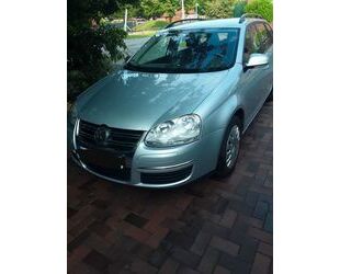 VW Volkswagen Golf 1.9 TDI Variant Trendline Gebrauchtwagen