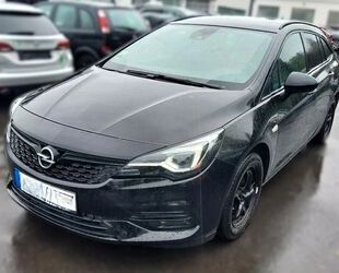 Opel Opel Astra K ST GS Line LED-Matrix Navi AGR SHZ LH Gebrauchtwagen