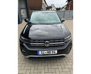 VW Volkswagen T-Cross 1.0 TSI OPF - Gebrauchtwagen