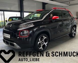 Citroen Citroën C3 AIRCROSS FEEL STYLE KLIMA+NAVI+HUD+MIRR Gebrauchtwagen