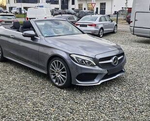 Mercedes-Benz Mercedes-Benz C 250 Cabrio AMG-Line/Klappenauspuff Gebrauchtwagen