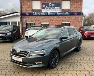 Skoda Skoda Superb Combi Style 2.0 TDI*Memory*Kamera*ACC Gebrauchtwagen