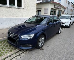 Audi Audi A3 1.4 TFSI S tronic Sportback Gebrauchtwagen