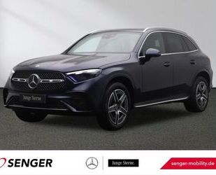 Mercedes-Benz Mercedes-Benz GLC 300 de 4M AMG Line Distronic Pan Gebrauchtwagen