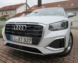 Audi Audi Q2 35 TFSI S tronic -150 PS GAR 7/2028 incl. Gebrauchtwagen