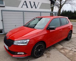 Skoda Skoda Fabia Monte Carlo|70 KW|1.Hand|Automatik| Gebrauchtwagen