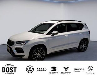 Cupra Cupra Ateca VZ 2.0 TSI DSG 4Drive NAVI+DAB+LED+SHZ Gebrauchtwagen