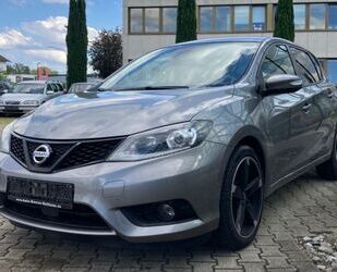 Nissan Nissan Pulsar Tekna Leder Navi Kamera LED Alufelge Gebrauchtwagen