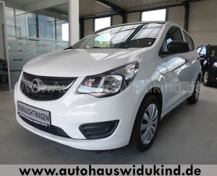 Opel Opel Karl 1.0 Selection Servo EURO6 TÜV AU neu Gebrauchtwagen