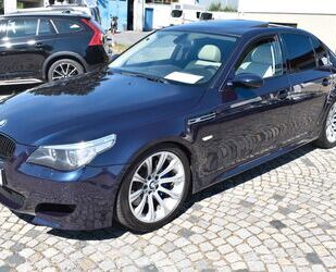 BMW BMW Baureihe M5 Lim. *CIC*TOP-ZUSTAND*GARANTIE* Gebrauchtwagen