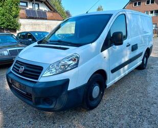 Fiat Fiat Scudo 2.0 D L2H1 130 Multijet*1 Hand*HU05.20 Gebrauchtwagen