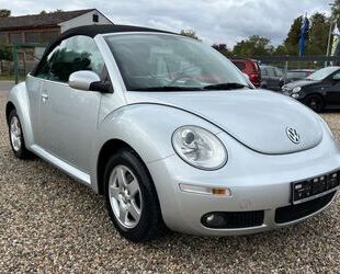 VW Volkswagen New Beetle Cabriolet 1.4 Klima,SHZ,Gara Gebrauchtwagen