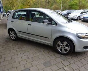 VW Volkswagen Golf Plus Style Gebrauchtwagen