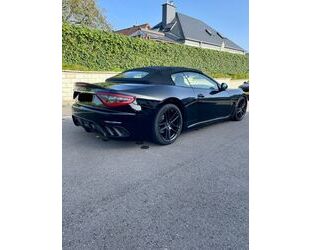 Maserati Maserati GranCabrio 4.7 V8 MC Automatik MC Gebrauchtwagen