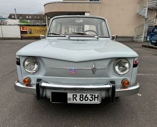 Renault Renault R8 Oldtimer H-Kennzeichen aus 1963 mit TÜV Oldtimer