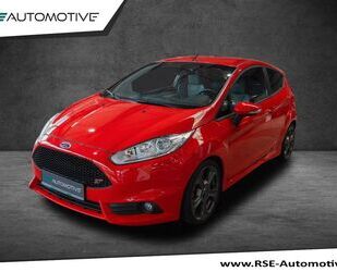 Ford Ford Fiesta ST Navi Kamera SH Sportfahrwerk Gebrauchtwagen