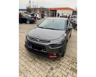 Citroen Citroën C4 Cactus PureTech 110 S&S C-Series C-Seri Gebrauchtwagen