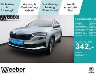 Skoda Skoda Karoq Tour NAVI*LED*KAMERA Navi LED Kamera P Gebrauchtwagen