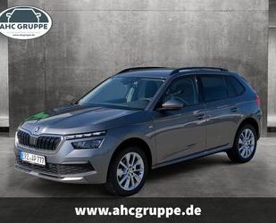 Skoda Skoda Kamiq EU6d Tour 1.5 TSI 110 kW 6-Gang Gebrauchtwagen