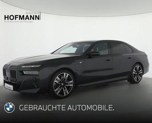 BMW BMW 750e xDrive M Sport Pro + MEGA Ausstattung Gebrauchtwagen