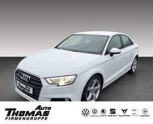 Audi Audi A3 Limousine 35 1.5 TFSI 7-Gang S-tronic spor Gebrauchtwagen