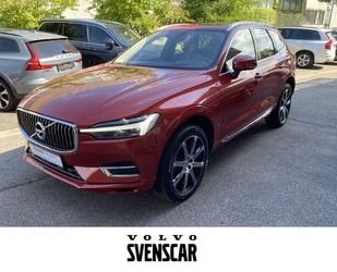 Volvo Volvo XC60 Inscription Recharge Plug-In Hybrid AWD Gebrauchtwagen