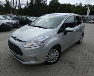 Ford Ford B-Max Trend 101PS *KLIMA*GEPFLEGT*ZAHNR* Gebrauchtwagen