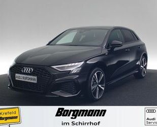 Audi Audi A3 Sportback 40 TFSI e-tron S line LED ACC NA Gebrauchtwagen