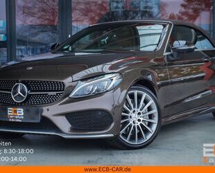 Mercedes-Benz Mercedes-Benz C 43 AMG Cabrio 4Matic *Scheckheft/B Gebrauchtwagen