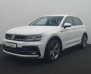 VW Volkswagen Tiguan 2.0 TDI Highline 4Motion R-Line Gebrauchtwagen