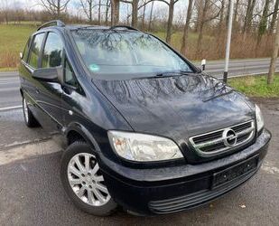 Opel Opel Zafira A 1,8 Njoy 7 Sitze Klima ZV TÜV NEU Gebrauchtwagen