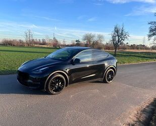 Tesla Tesla Model Y LR 1. Hand / 8x bereift/NP: 59.370€ Gebrauchtwagen