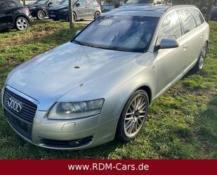 Audi Audi A6 3.0 TDI tiptronic quattro Avant S-Line Gebrauchtwagen