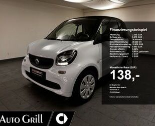 Smart Smart smart fortwo 52 kW twinamic Verbrenner /Gara Gebrauchtwagen