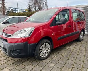 Citroen Citroën Berlingo 1,6 Multispace Camper Bus Gebrauchtwagen