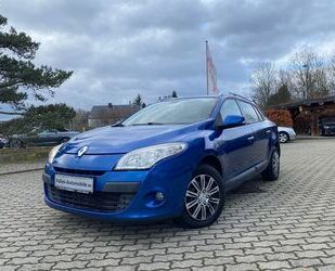 Renault Renault Megane III Grandtour Dynamique 1.4+SHZ+TÜV Gebrauchtwagen