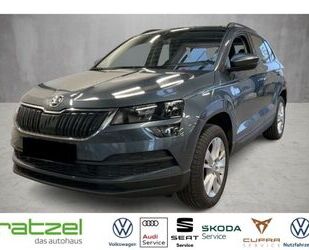 Skoda Skoda Karoq 1.5 TSI Ambition DAB SHZ Spurwechselas Gebrauchtwagen