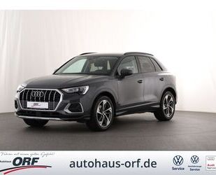 Audi Audi Q3 35 TFSI 1.5 advanced S tronic AHK ACC VIRT Gebrauchtwagen