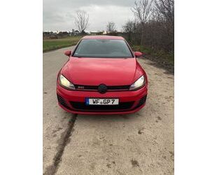 VW Volkswagen Golf 2.0 TSI BMT DSG GTI GTI Gebrauchtwagen