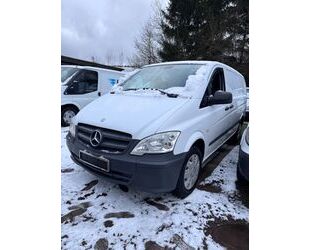 Mercedes-Benz Mercedes-Benz Vito Gebrauchtwagen