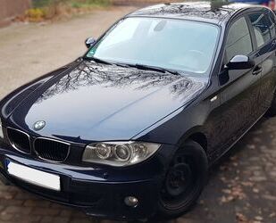 BMW BMW 118d - gepflegt mit Xenon und AHK Gebrauchtwagen