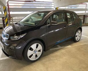 BMW BMW i3 REX Range Extender LED Navi Gebrauchtwagen