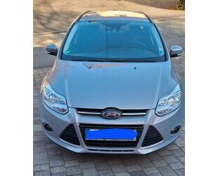 Ford Ford Focus 1,6 Diesel 85kW Synk Editition Turnier Gebrauchtwagen